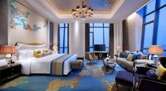 Wanda Vista Hohhot - 118