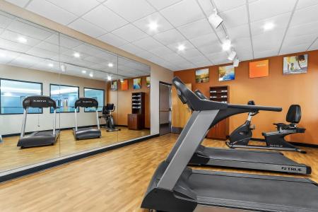 Comfort Suites El Paso West - 24