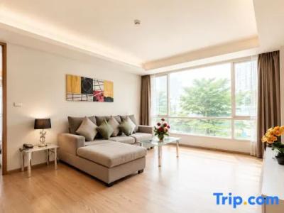 Olive & Residence Bangkok Sukhumvit 101 near True Digital Park - 117