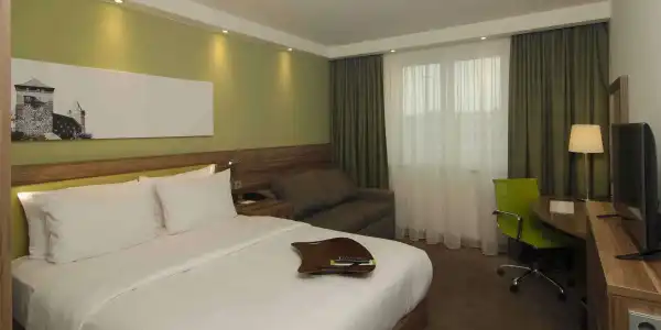 Hampton by Hilton Frankfurt City Centre Messe - 4