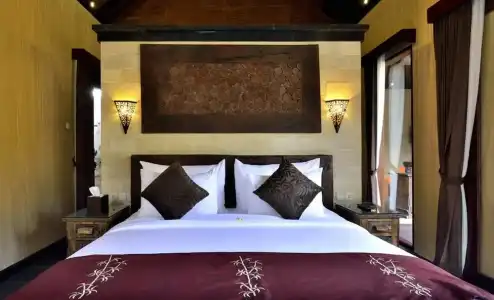 Gino Feruci Villa Ubud - 30