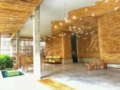 The Buffalo Amphawa - 23