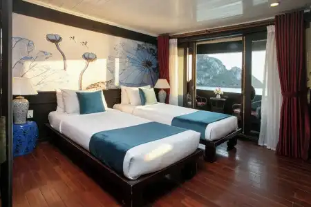 Bhaya Halong Cruise - 1