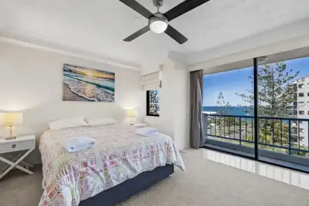 Burgess @ Kings Beach Apartments - 52
