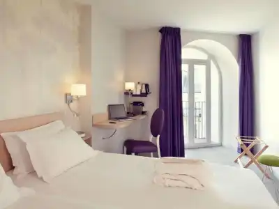 Mercure Paris Notre Dame Saint Germain des Prés - 38