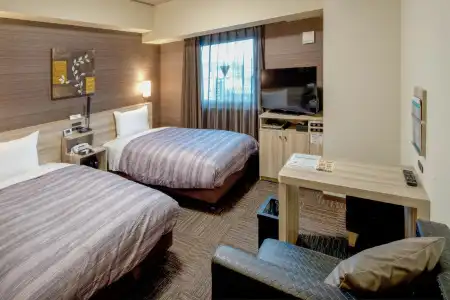 The Route-Inn Sendai Higashi - 2