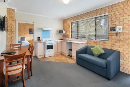 Begonia City Motor Inn - 42