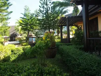 Khao Lak Palm Beach Resort - 43