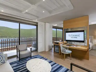 Titanic Luxury Collection Bodrum Resort - 43