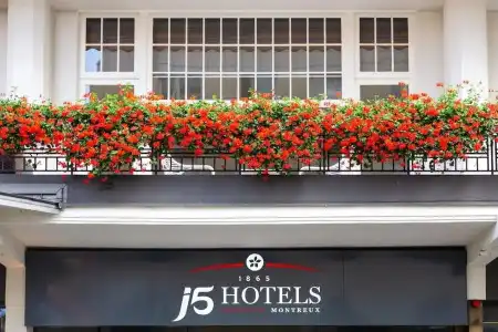 J5s Helvetie Montreux - 0