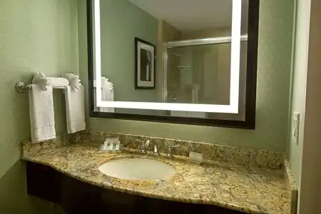 Hilton Garden Inn Washington DC/U.S. Capitol - 56