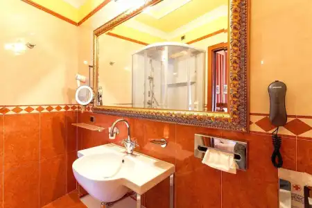 Manfredi Suite in Rome - 47