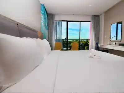 Fortune Saeng Chan Beach Rayong - 91