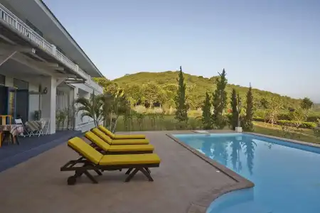 Santosha Health Lifestyle Resort - 9