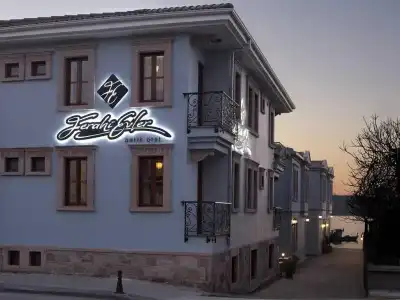 Ferahi Evler Otel - 0