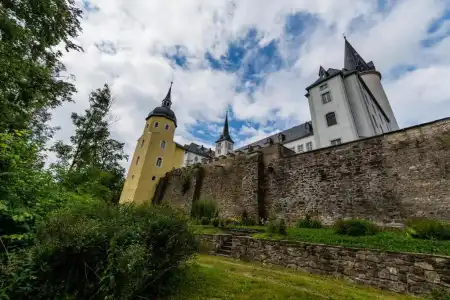 Schloss Purschenstein - 49