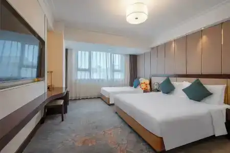 Jinjiang West Capital International - 22