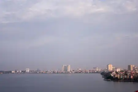 Sunset Westlake Hanoi - 20