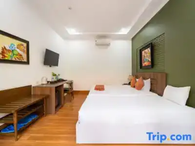 Sunday Lotus Garden Resort By The Sea Mui Ne - 108