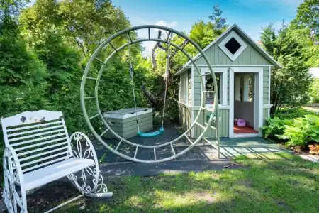 Garden Camping - 23