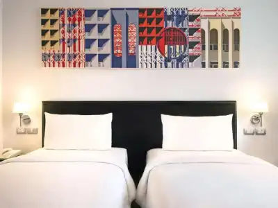 Oakwood Suites Bangkok - 35