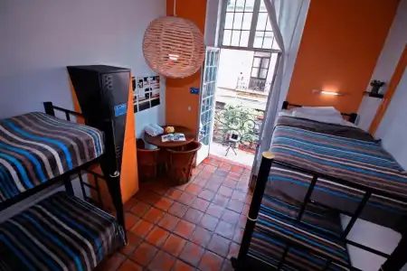 Hostel Hospedarte Centro - 27