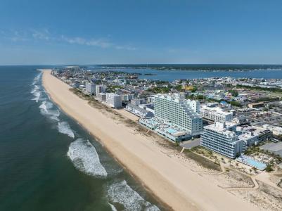 Hilton Ocean City Oceanfront Suites - 40