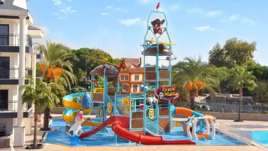 Dream World Palace - 27