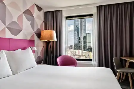 Holiday Inn Warsaw City Centre - 3