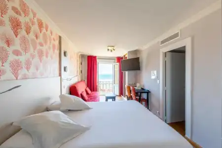 Kyriad Saint Malo centre Plage - 138