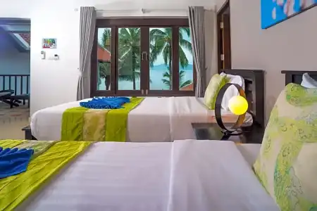 Baan Bophut Beach Samui - 111