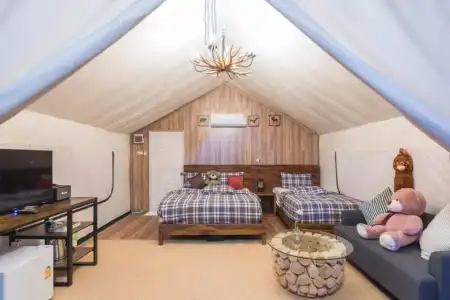 Mont blanc base camp khao yai - 79