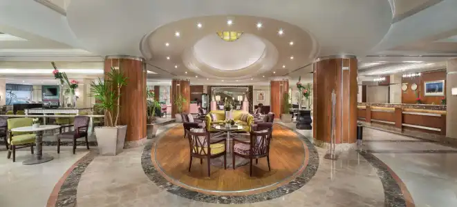 Hilton Alexandria Corniche - 35