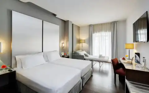 Sercotel Coliseo - 39