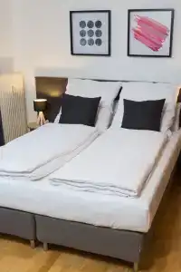 Pfefferbett Apartments Prenzlauer Berg - 32