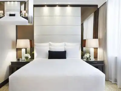 Singapore Marriott Tang Plaza - 31