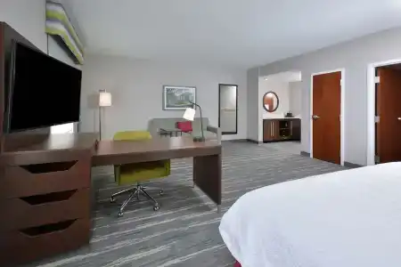 Hampton Inn & Suites By Hilton Charlotte North I 485 - 0