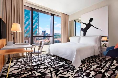 JW Marriott Singapore South Beach - 58