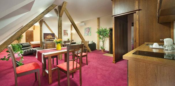 Brioni Suites - 14