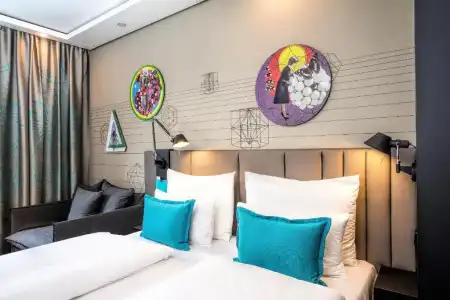 Motel One Wien-Westbahnhof - 48