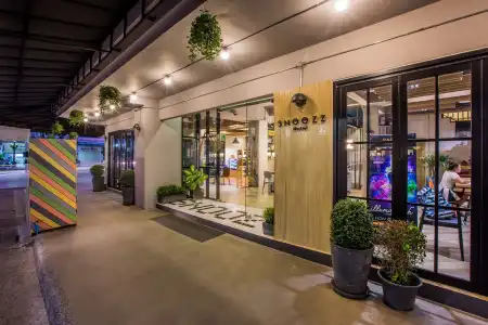 Snoozz - Hostel - 28