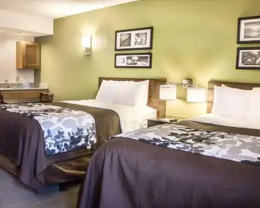Sleep Inn & Suites Columbus - State University Area - 21