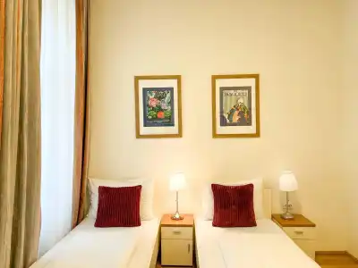 Riess City Rooms - Self Check-IN - 1