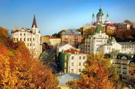 Dream Hostel Kyiv - 13