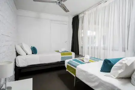 The Beach Motel Hervey Bay - 104