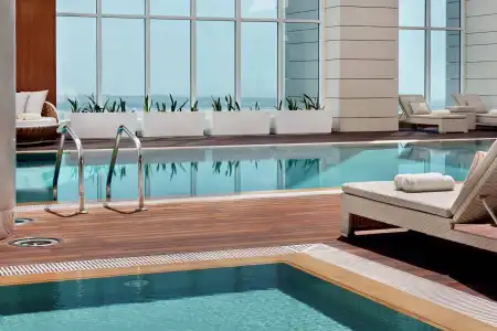 Marriott Downtown Abu Dhabi - 22