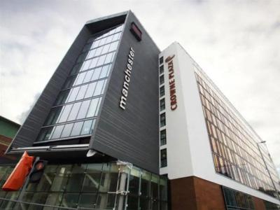 Crowne Plaza Manchester City Centre by IHG - 0