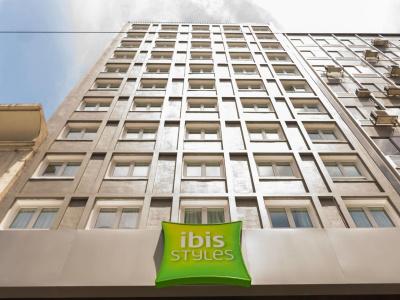 ibis Styles Buenos Aires Florida - 11