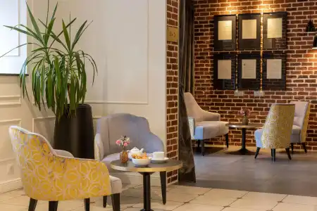 Best Western Royal Caen - 17