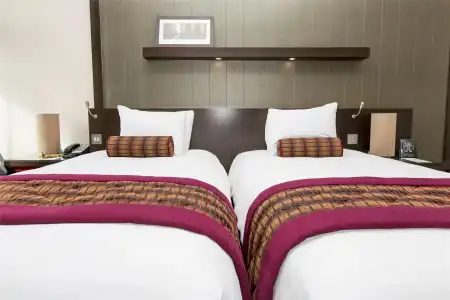 Hilton London Canary Wharf - 48
